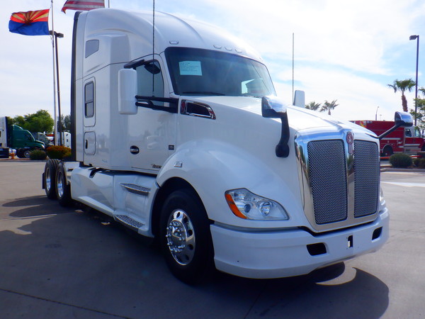 KENWORTH T680 2018
