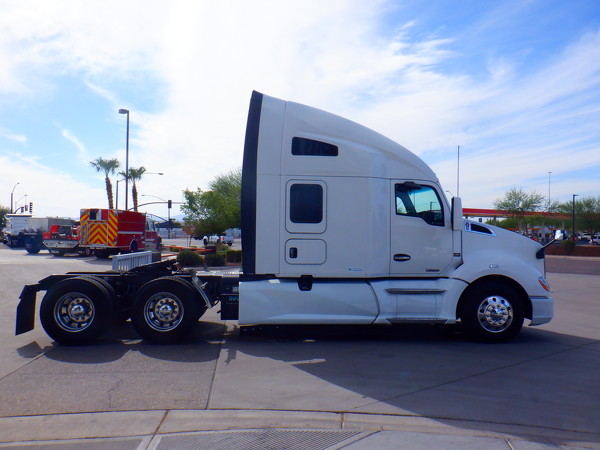 KENWORTH T680 2018
