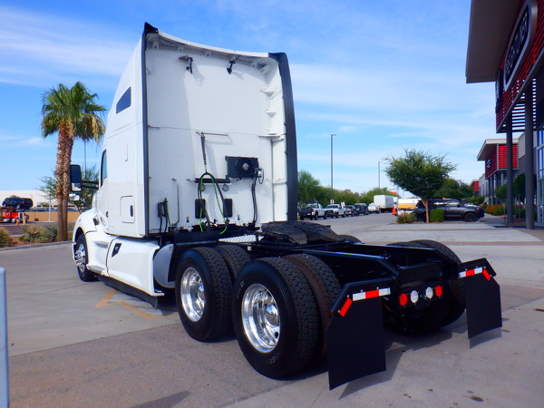 KENWORTH T680 2018