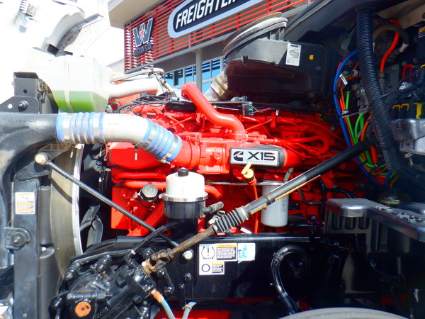 KENWORTH T680 2018