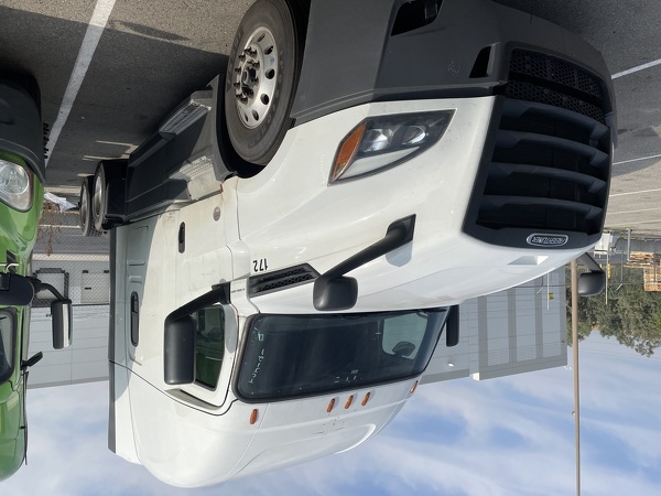 FREIGHTLINER CASCADIA 126SLP 2019