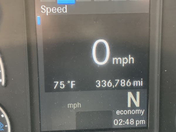 FREIGHTLINER CASCADIA 126SLP 2019