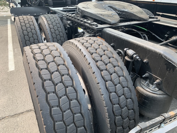 FREIGHTLINER CASCADIA 126SLP 2019
