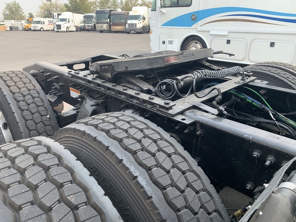 FREIGHTLINER CASCADIA 126SLP 2019