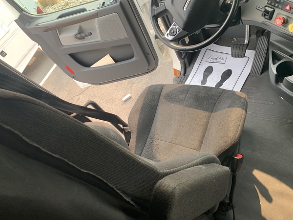 FREIGHTLINER CASCADIA 126SLP 2019