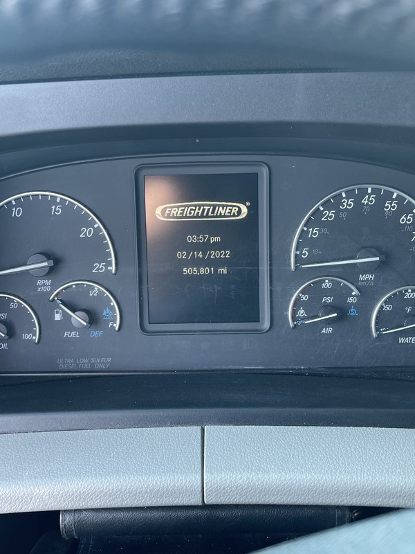 FREIGHTLINER CASCADIA 126SLP 2020