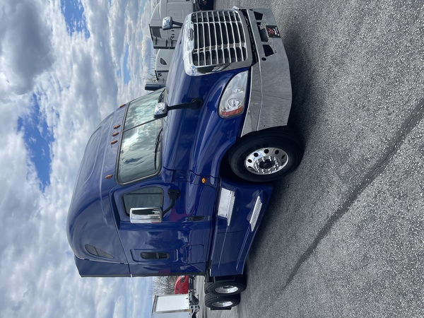 FREIGHTLINER CASCADIA 125SLP 2017