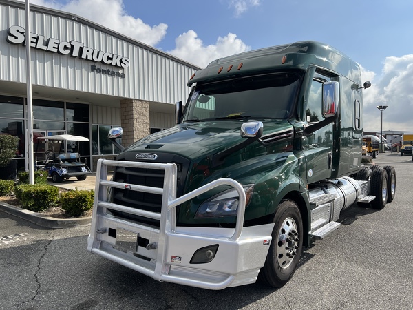 FREIGHTLINER CASCADIA 126SLP 2021
