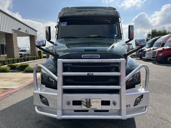 FREIGHTLINER CASCADIA 126SLP 2021