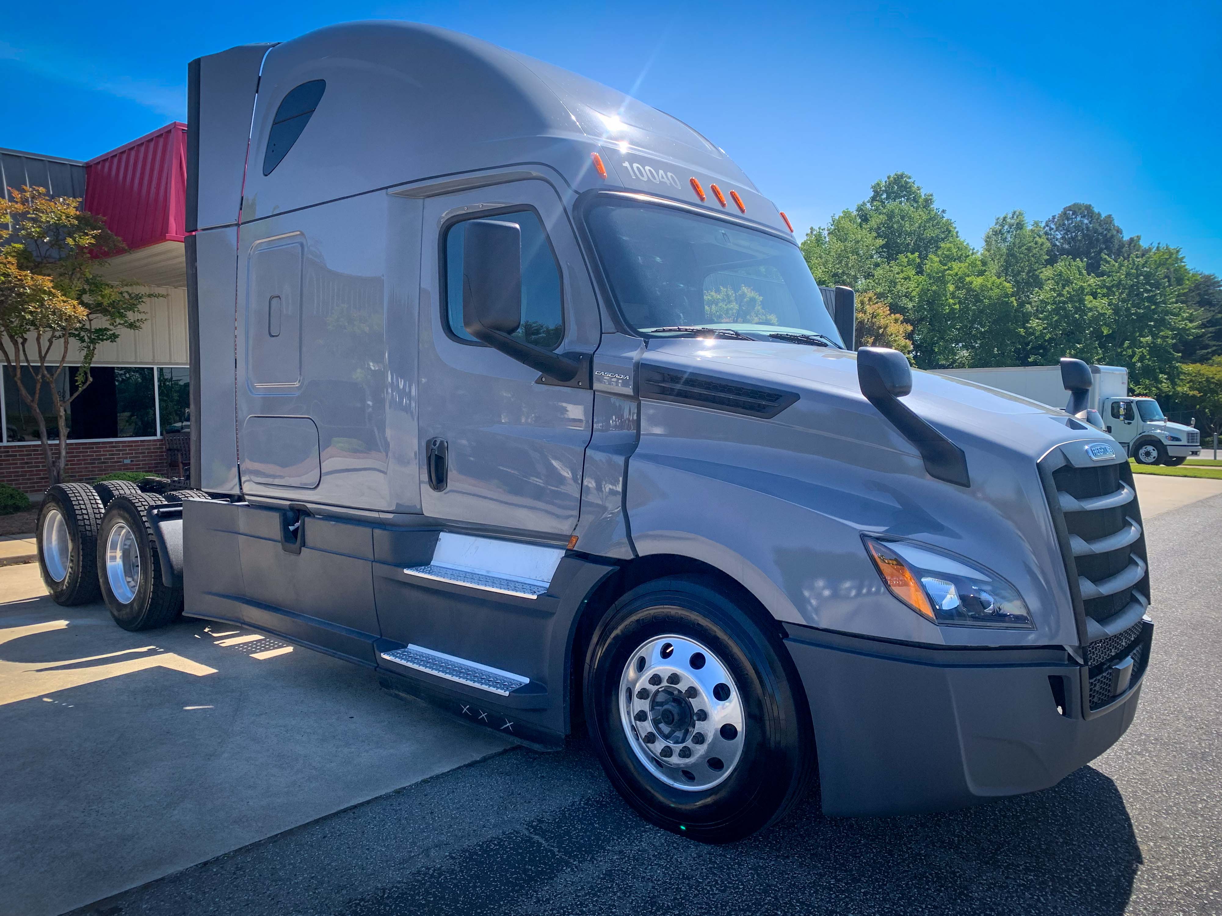 Rac System Failure Freightliner Cascadia - rhi0ay1