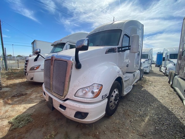 KENWORTH T680 2022
