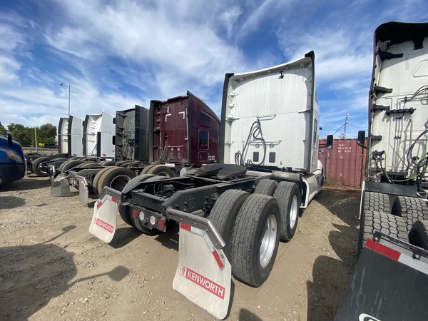 KENWORTH T680 2022