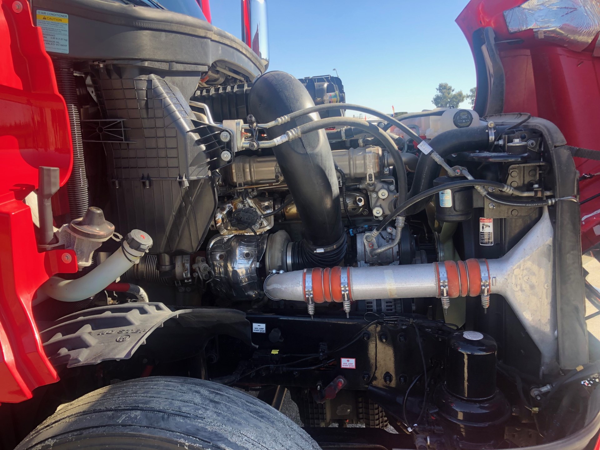 2022 FREIGHTLINER CASCADIA 126SLP - image 8