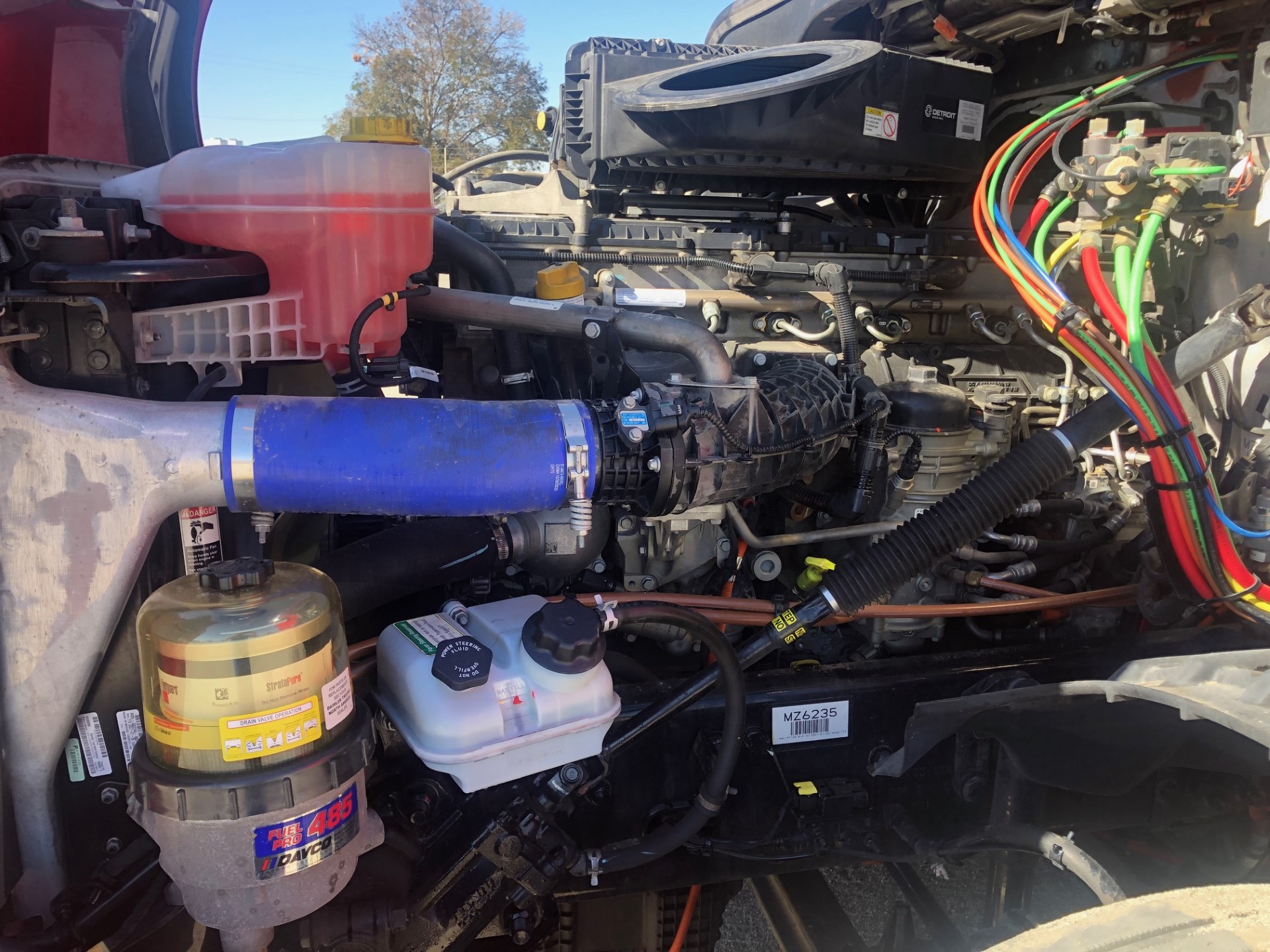 2022 FREIGHTLINER CASCADIA 126SLP - image 9