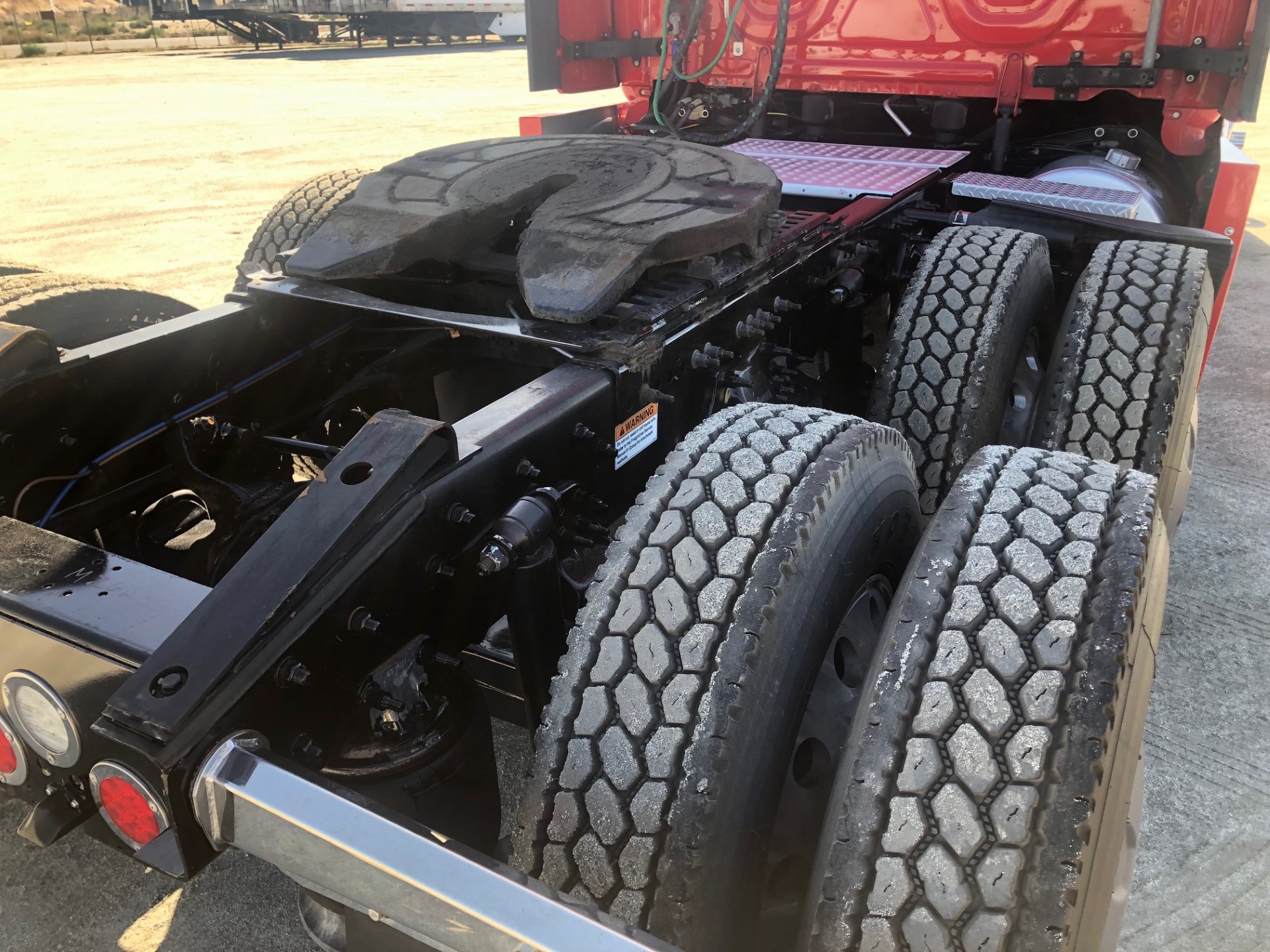 2022 FREIGHTLINER CASCADIA 126SLP - image 10