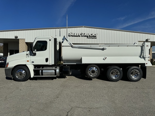 FREIGHTLINER CASCADIA 125DC 2016