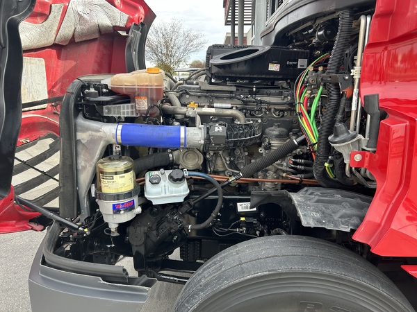 FREIGHTLINER CASCADIA 126SLP 2021