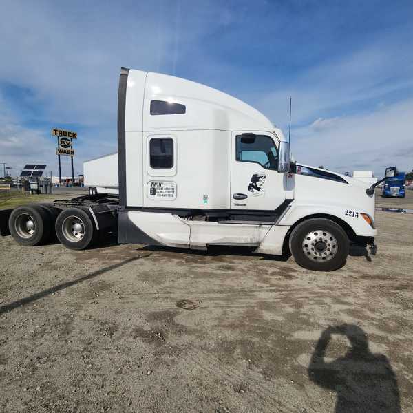 KENWORTH T680 2022