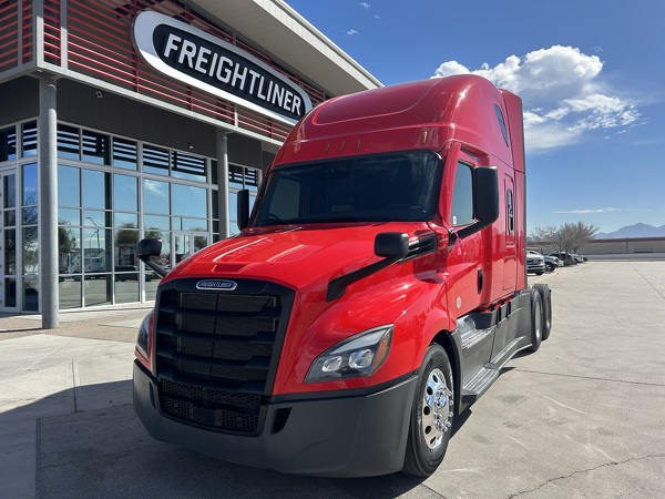 FREIGHTLINER CASCADIA 126SLP 2022