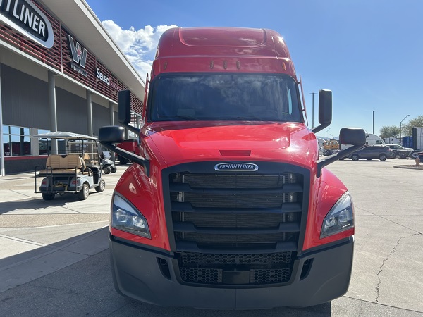 FREIGHTLINER CASCADIA 126SLP 2022