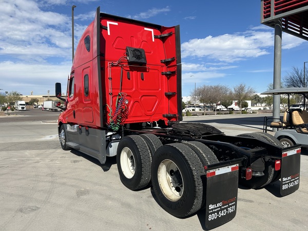 FREIGHTLINER CASCADIA 126SLP 2022