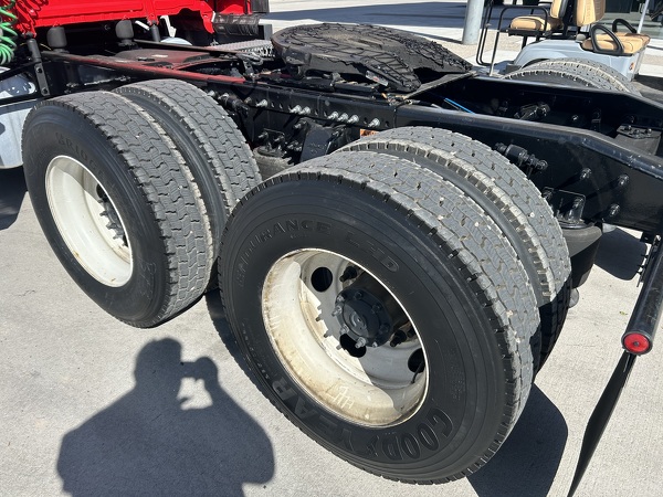 FREIGHTLINER CASCADIA 126SLP 2022