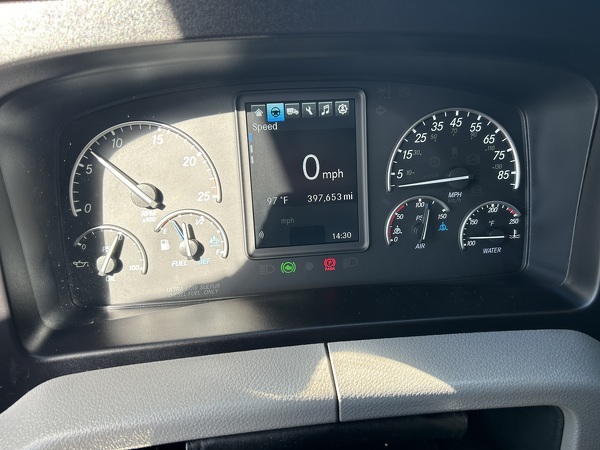 FREIGHTLINER CASCADIA 126SLP 2022