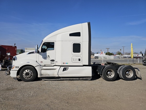 KENWORTH T680 2022