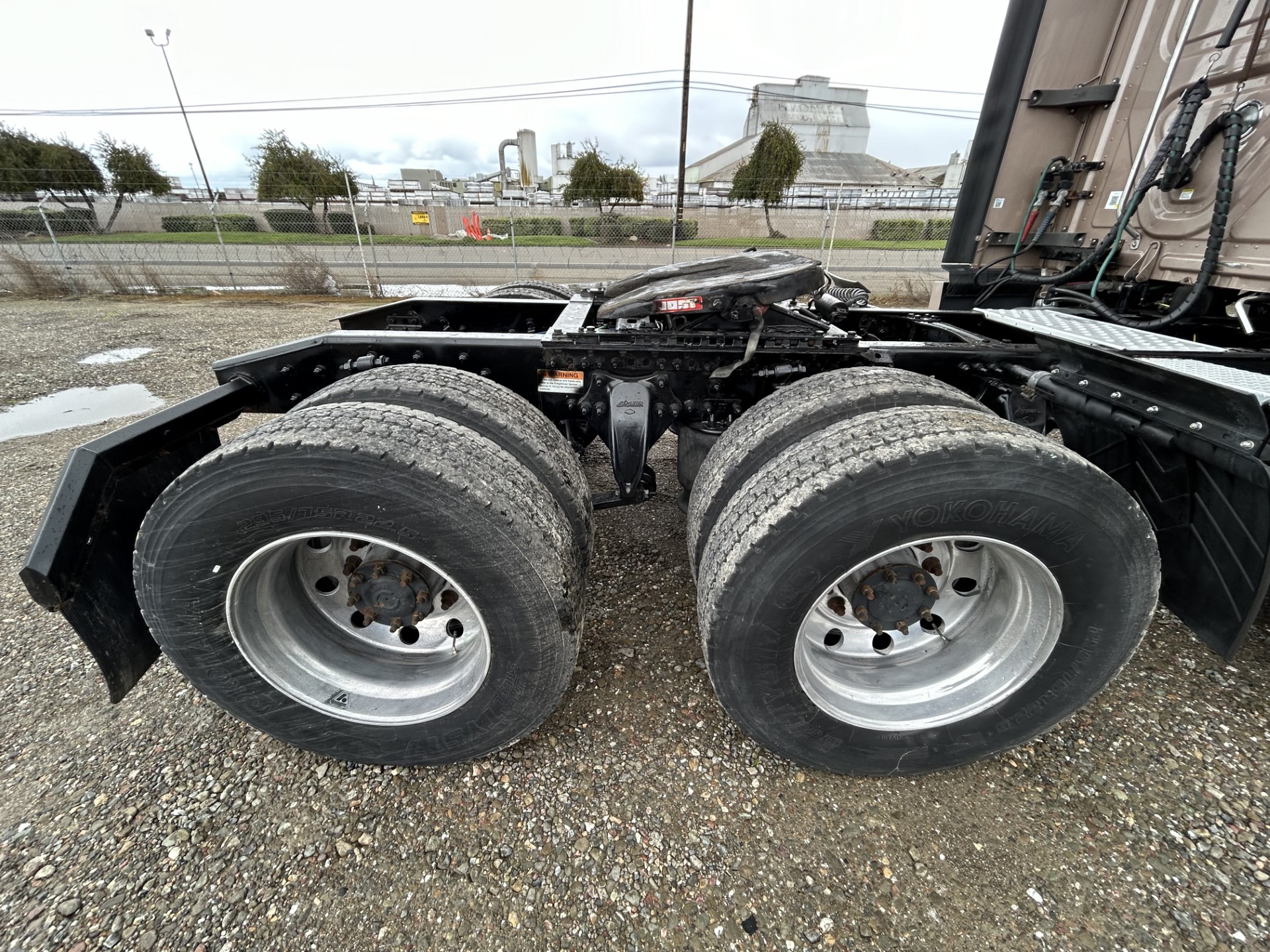2019 FREIGHTLINER CASCADIA 126SLP - image 5
