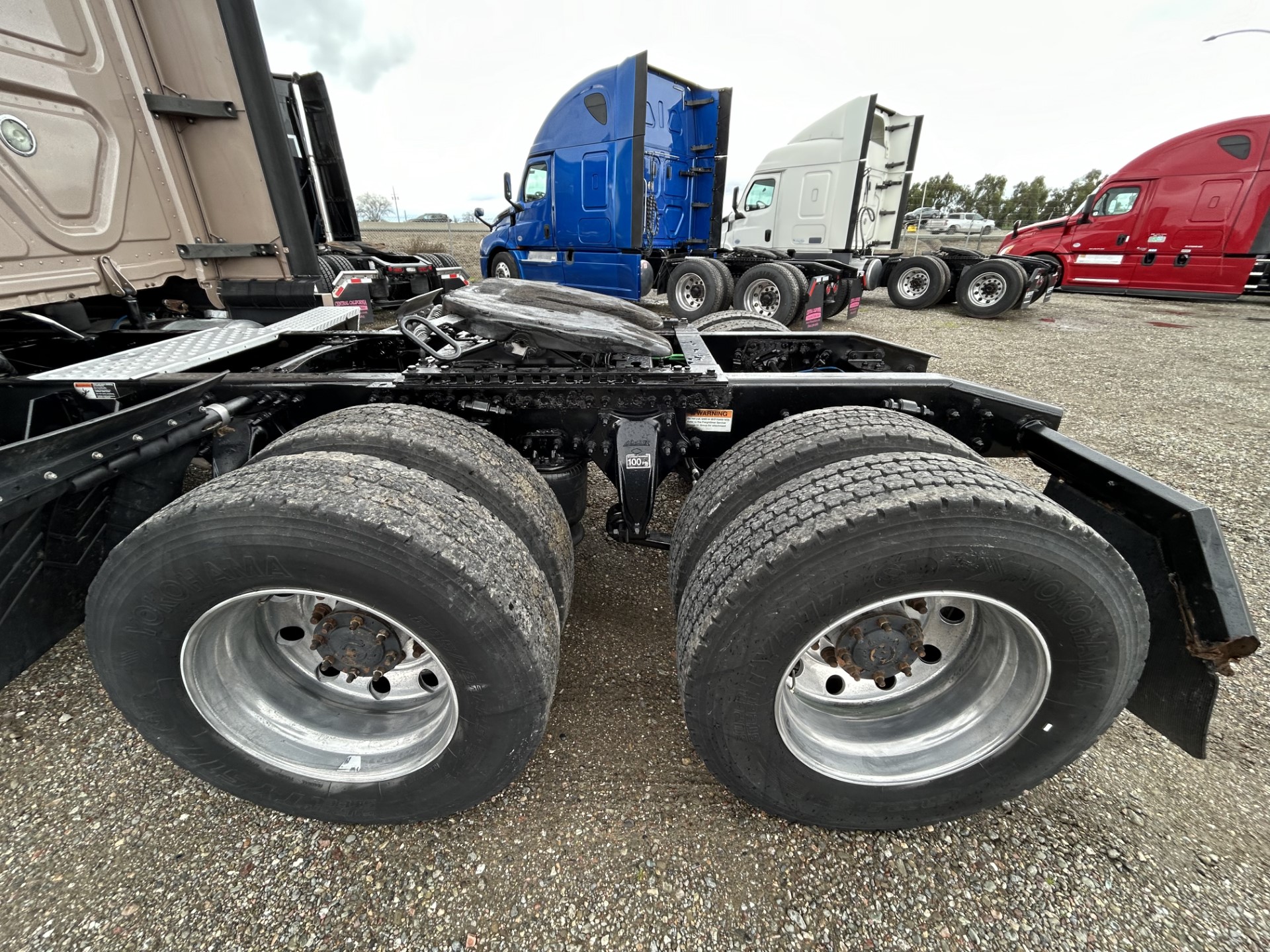 2019 FREIGHTLINER CASCADIA 126SLP - image 7