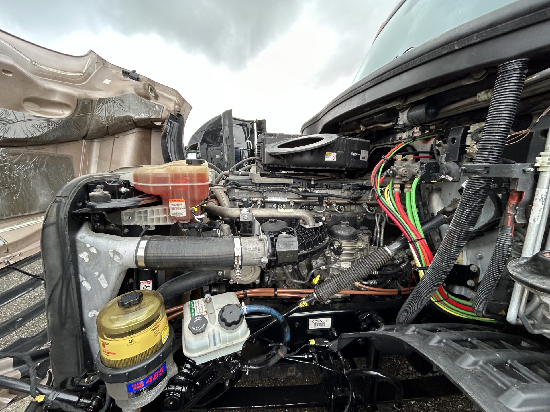 2019 FREIGHTLINER CASCADIA 126SLP - image 14