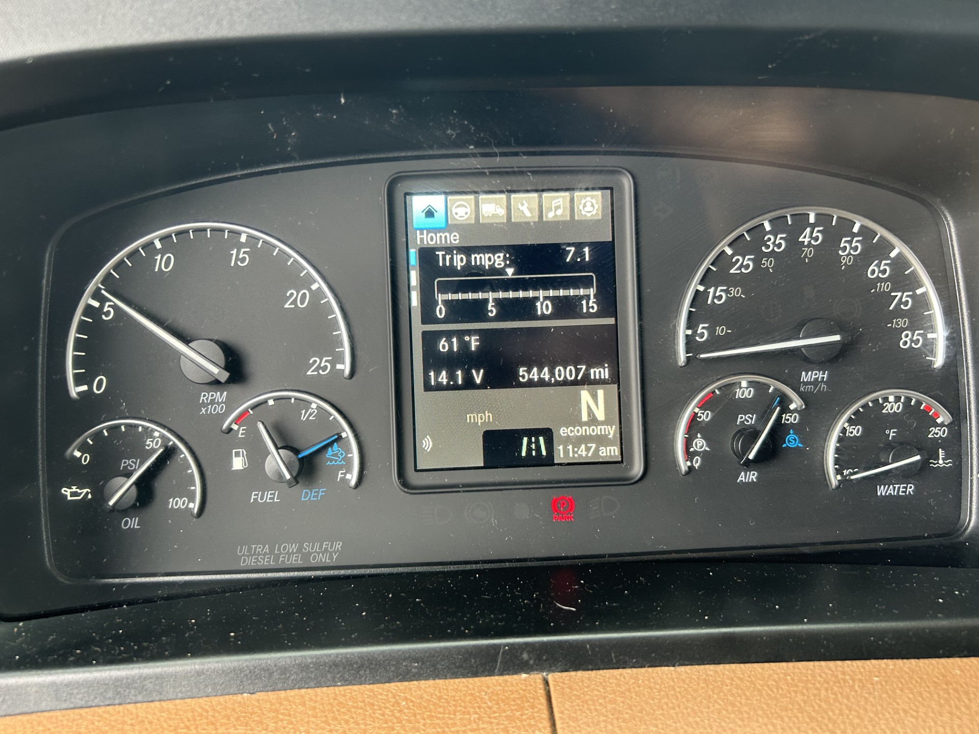 2019 FREIGHTLINER CASCADIA 126SLP - image 20