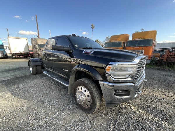 DODGE RAM 5500 2022