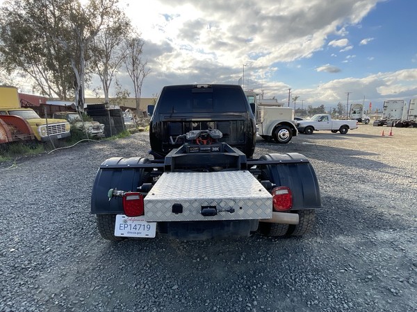 DODGE RAM 5500 2022