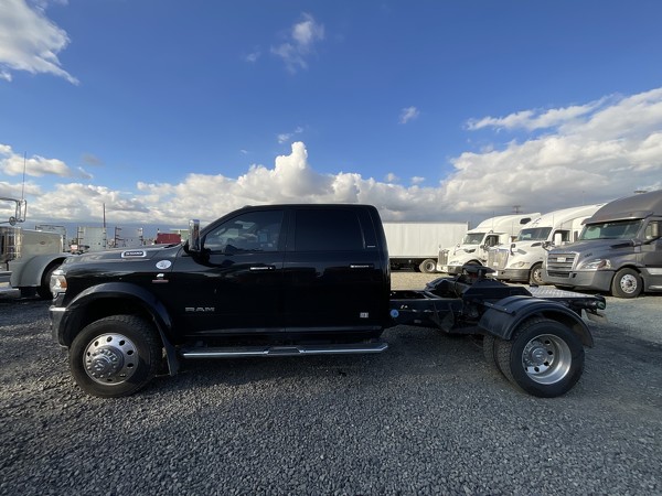 DODGE RAM 5500 2022