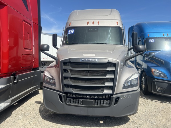 FREIGHTLINER CASCADIA 126SLP 2022