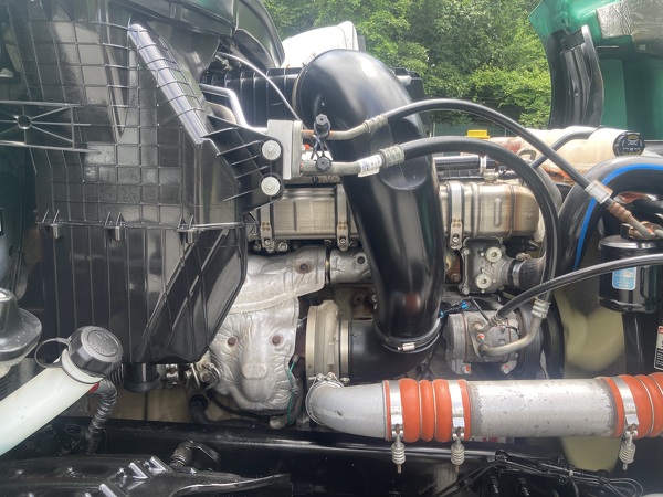 FREIGHTLINER CASCADIA 126SLP 2021