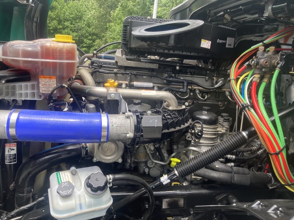 FREIGHTLINER CASCADIA 126SLP 2021