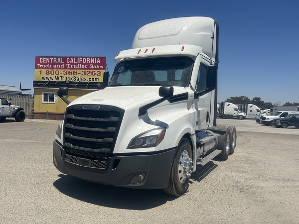 FREIGHTLINER CASCADIA 126DC 2021