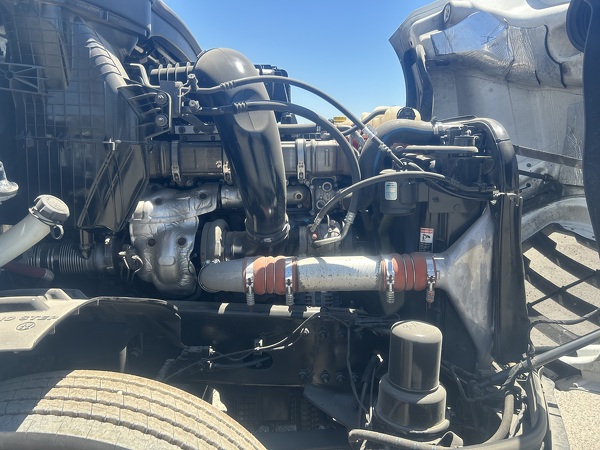 FREIGHTLINER CASCADIA 126DC 2021
