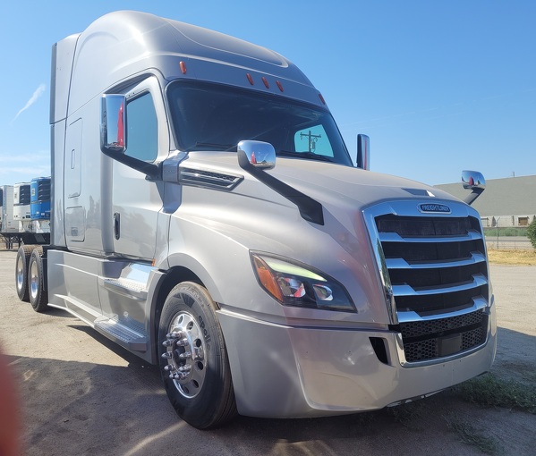 FREIGHTLINER CASCADIA 126SLP 2023