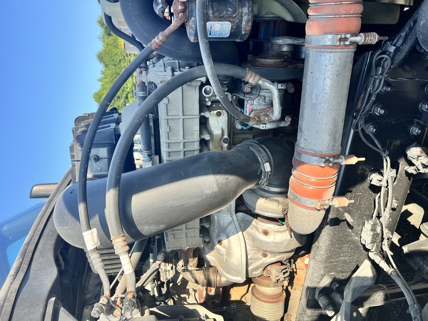 FREIGHTLINER CASCADIA 126DC 2019