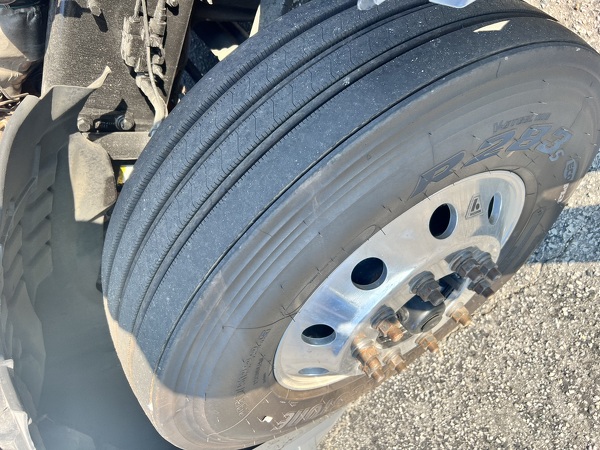 FREIGHTLINER CASCADIA 126DC 2019