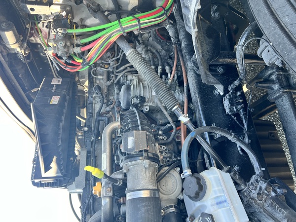 FREIGHTLINER CASCADIA 126DC 2019