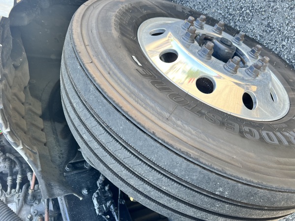 FREIGHTLINER CASCADIA 126DC 2019