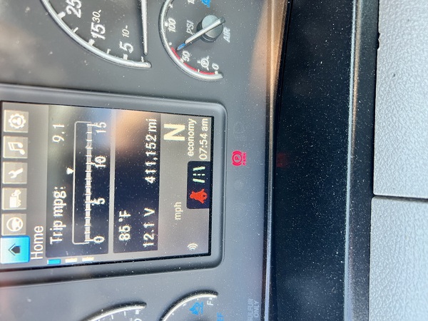 FREIGHTLINER CASCADIA 126DC 2019