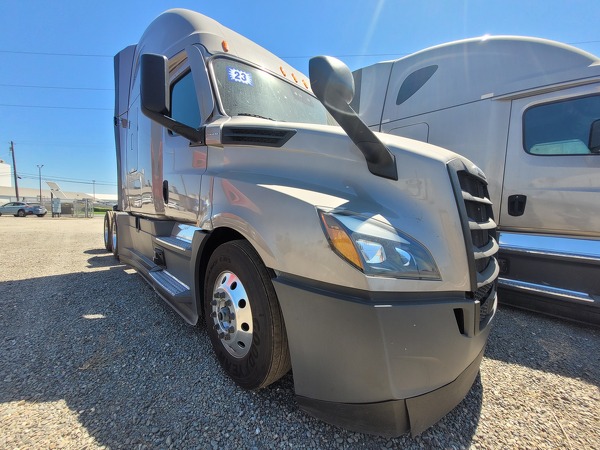 FREIGHTLINER CASCADIA 126SLP 2023