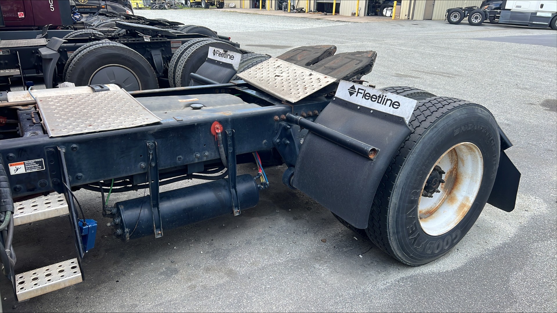 2014 FREIGHTLINER CASCADIA 125DC - image 3