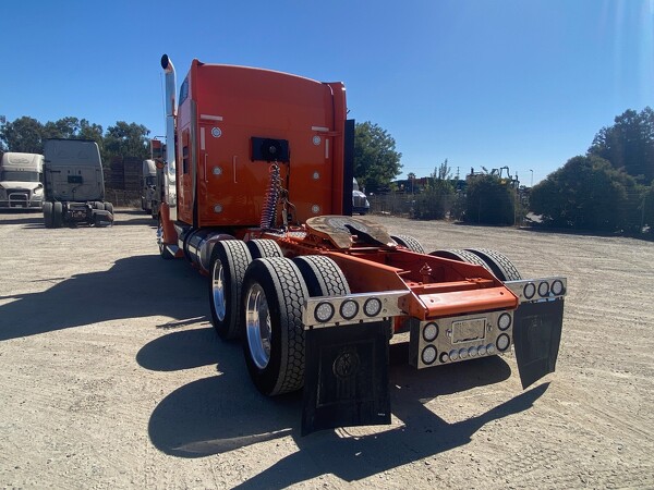 KENWORTH W900 2022