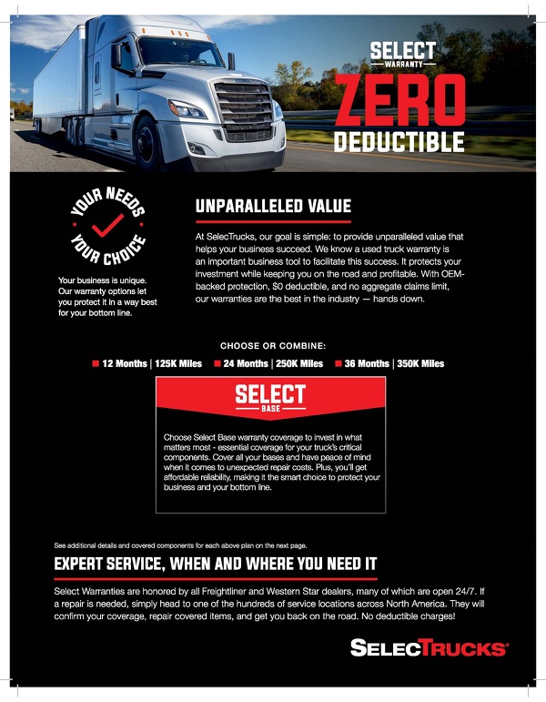 FREIGHTLINER CASCADIA 126SLP 2022